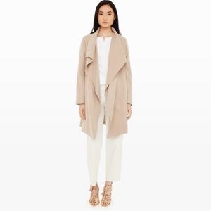 Club Monaco Gideon Trench Beige